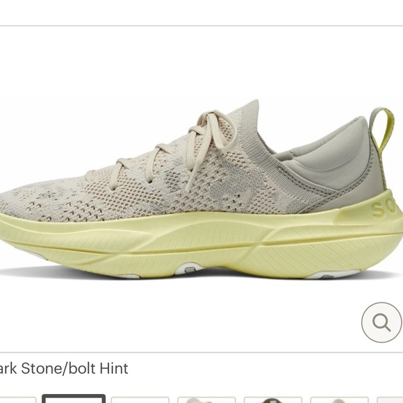 BRAND NEW! Sorel explorer BLITZ stride lace sneaker - Picture 2 of 8